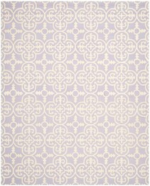 Safavieh Cambridge CAM133C Lavender and Ivory