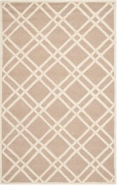 Safavieh Cambridge CAM142J Beige and Ivory