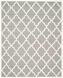 Safavieh Cambridge CAM312D Dark Grey and Ivory