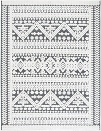 Safavieh Cabana CBN658A Ivory and Grey