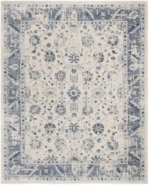 Safavieh Charleston CHL413A Ivory and Blue