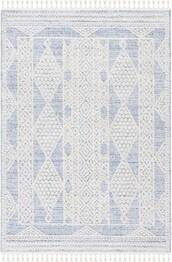 Safavieh Chapel CHP404M Blue and Ivory