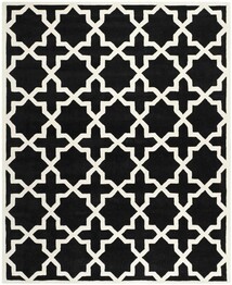 Safavieh Chatham CHT732K Black and Ivory