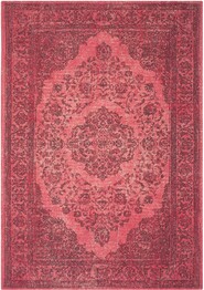 Safavieh Classic Vintage CLV121G Fuchsia