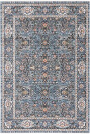 Safavieh Crimson CMS224N Blue and Ivory