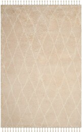 Safavieh Casablanca CSB145C Beige and Ivory