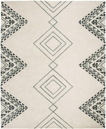 Safavieh Casablanca CSB301A Ivory and Grey