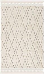 Safavieh Casablanca CSB652A Ivory and Grey