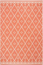 Safavieh Courtyard CY6303231 Terracotta and Light Beige