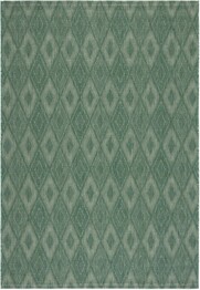 Safavieh Courtyard CY652232222 Dark Green and Beige