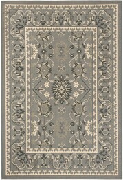 Safavieh Courtyard CY672767 Grey and Cream