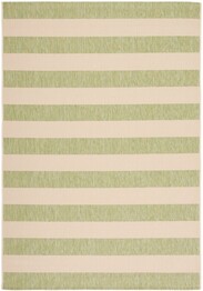 Safavieh Courtyard CY681221812 Beige and Sage Green