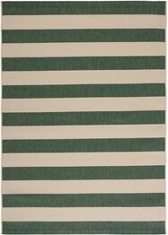 Safavieh Courtyard CY681232212 Beige and Dark Green