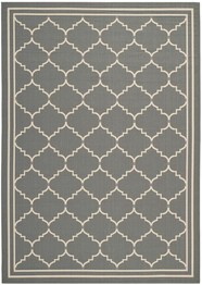 Safavieh Courtyard CY6889-246 Grey and Beige