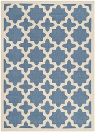 Safavieh Courtyard CY6913-243 Blue and Beige