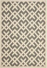 Safavieh Courtyard CY6915-236 Grey and Bone