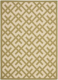 Safavieh Courtyard CY6915-244 Beige and Green