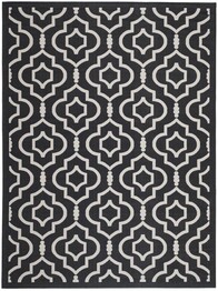 Safavieh Courtyard CY6926-266 Black and Beige