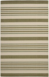 Safavieh Courtyard CY7062-234A18 Beige and Green