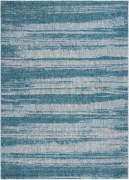 Safavieh Courtyard CY852637212 Grey and Teal