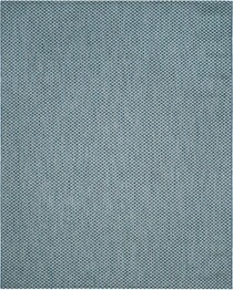 Safavieh Courtyard CY865336821 Blue and Light Grey