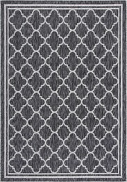 Safavieh Courtyard CY891837621 Black Charcoal