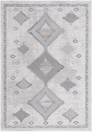 Safavieh Eternal ETL214F Grey and Ivory