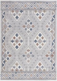 Safavieh Eternal ETL224F Grey and Ivory