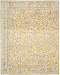 Safavieh Evoke EVK242S Ivory and Gold