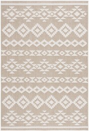 Safavieh Global GLB210C Beige and Ivory