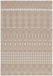 Safavieh Global GLB212C Beige and Ivory