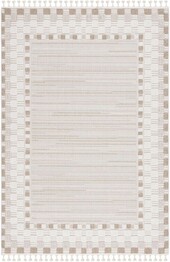 Safavieh Global GLB216B Beige and Light Beige