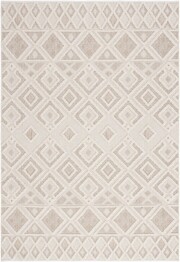 Safavieh Global GLB404B Beige and Ivory