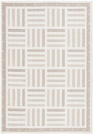 Safavieh Global GLB418A Ivory and Beige