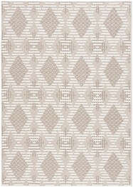 Safavieh Global GLB420B Beige and Ivory