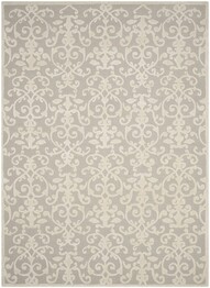 Safavieh Glamour GLM101C Grey and Ivory