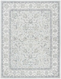 Safavieh Glamour GLM628M Light Blue and Ivory