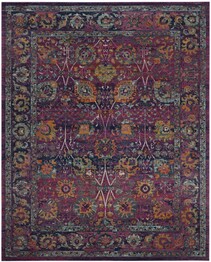 Safavieh Granada GRA352D Fuchsia and Multi