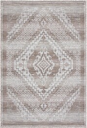 Safavieh Havana HAV340E Light Brown and Ivory