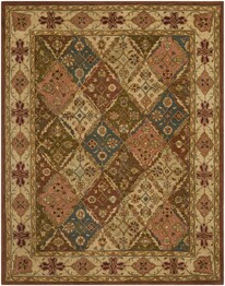 Safavieh Heritage HG316A Beige and Beige