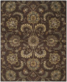 Safavieh Heritage HG921A Brown and Gold