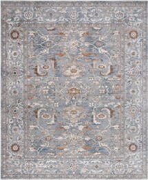 Safavieh Heirloom HRL722M Blue and Grey