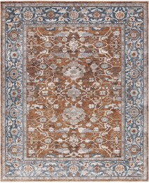 Safavieh Heirloom HRL724M Blue and Grey