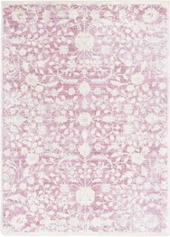 Safavieh Illusion ILLB738U Pink and Cream