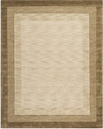 Safavieh Impressions IM821C Beige and Brown