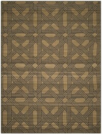 Safavieh Kilim KLM251A Olive and Grey