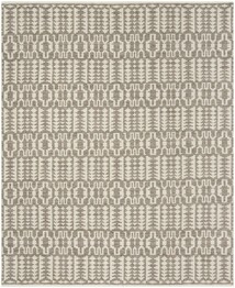 Safavieh Kilim KLM352A Ivory and Grey