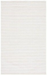 Safavieh Kilim KLM450F Light Grey and Ivory