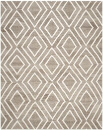 Safavieh Kilim KLM516A Taupe and Ivory