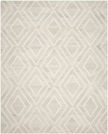 Safavieh Kilim KLM516B Ivory and Ivory